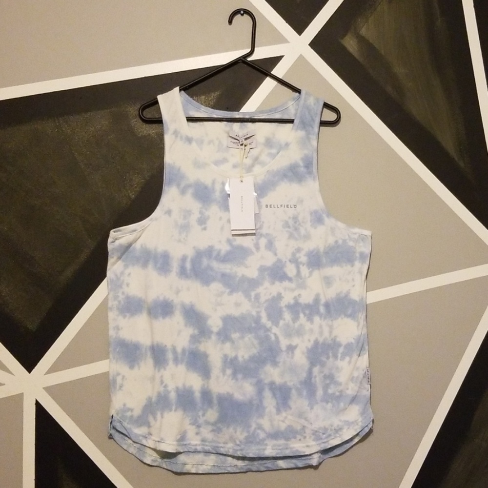 Bellfield tank top